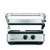 Breville Sear & Press Grill 42 X 26 X 39.4cm Brushed Stainless Steel