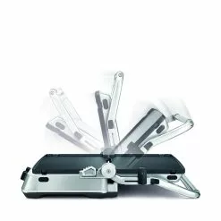 Breville Sear & Press Grill 42 X 26 X 39.4cm Brushed Stainless Steel -Kitchen Appliances Sales Store HWI BGR710BSS 3