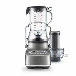 Breville Bluicer Juicer & Blender 53 X 27.6 X 52.8cm Grey