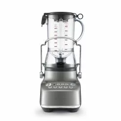 Breville Bluicer Juicer & Blender 53 X 27.6 X 52.8cm Grey -Kitchen Appliances Sales Store HWI BJB615SHY 3