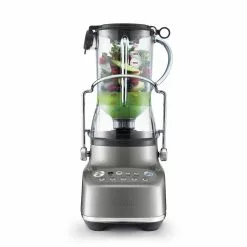 Breville Bluicer Juicer & Blender 53 X 27.6 X 52.8cm Grey -Kitchen Appliances Sales Store HWI BJB615SHY 5
