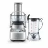Breville Bluicer Pro Juicer & Blender 53 X 27.6 X 52.8cm Silver