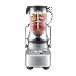 Breville Bluicer Pro Juicer & Blender 53 X 27.6 X 52.8cm Silver -Kitchen Appliances Sales Store HWI BJB815BSS 5