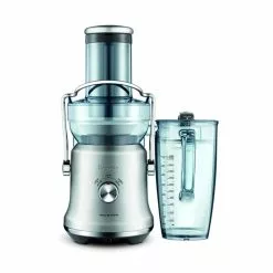 Breville The Juice Fountain Cold Plus Brushed Stainless Steel