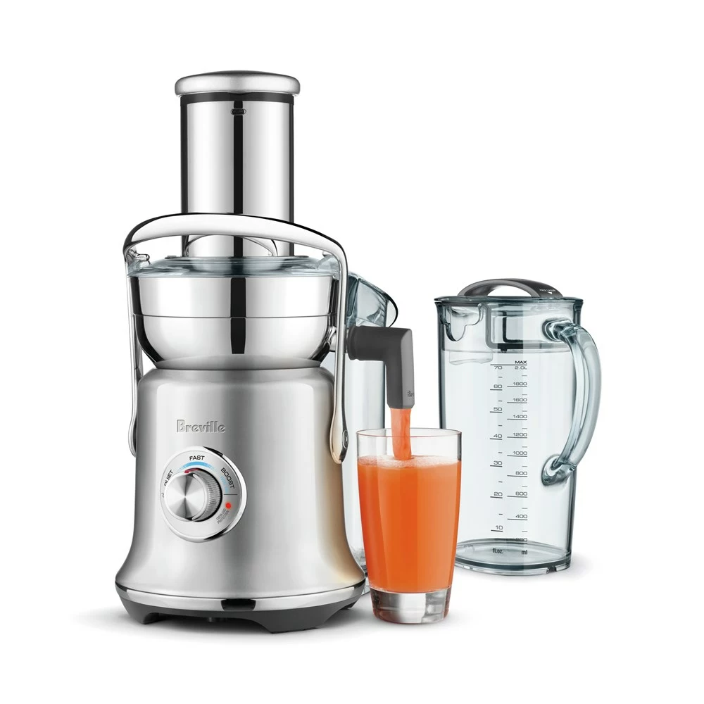 Breville Juice Fountain Cold XL Juicer 2 Breville Juice Fountain Cold XL Juicer - Image 2