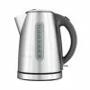 Breville The Soft Top Dual Kettle Stainless Steel