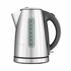 Breville The Soft Top Dual Kettle Stainless Steel