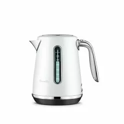 Breville The Soft Top Luxe Kettle Sea Salt