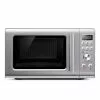 Breville The Compact Wave Soft Close Microwave