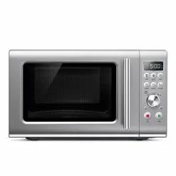 Breville The Compact Wave Soft Close Microwave