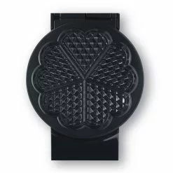 Breville Crisp Control Waffle Maker -Kitchen Appliances Sales Store HWI BMW250BSS 3