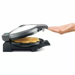 Breville Crisp Control Waffle Maker -Kitchen Appliances Sales Store HWI BMW250BSS 4