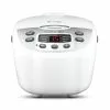 Breville Rice Master Stainless Steel 10 Cup Combination Rice Cooker & Steamer