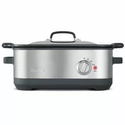 Breville Flavour Maker Slow Cooker With EasySear Pan 7L