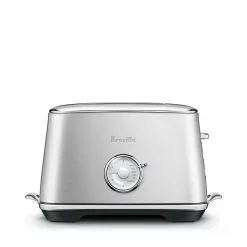Breville Toast Select Luxe Toaster Silver