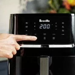 Breville The Air Fryer Chef -Kitchen Appliances Sales Store HWI LAF500BLK2IA 3
