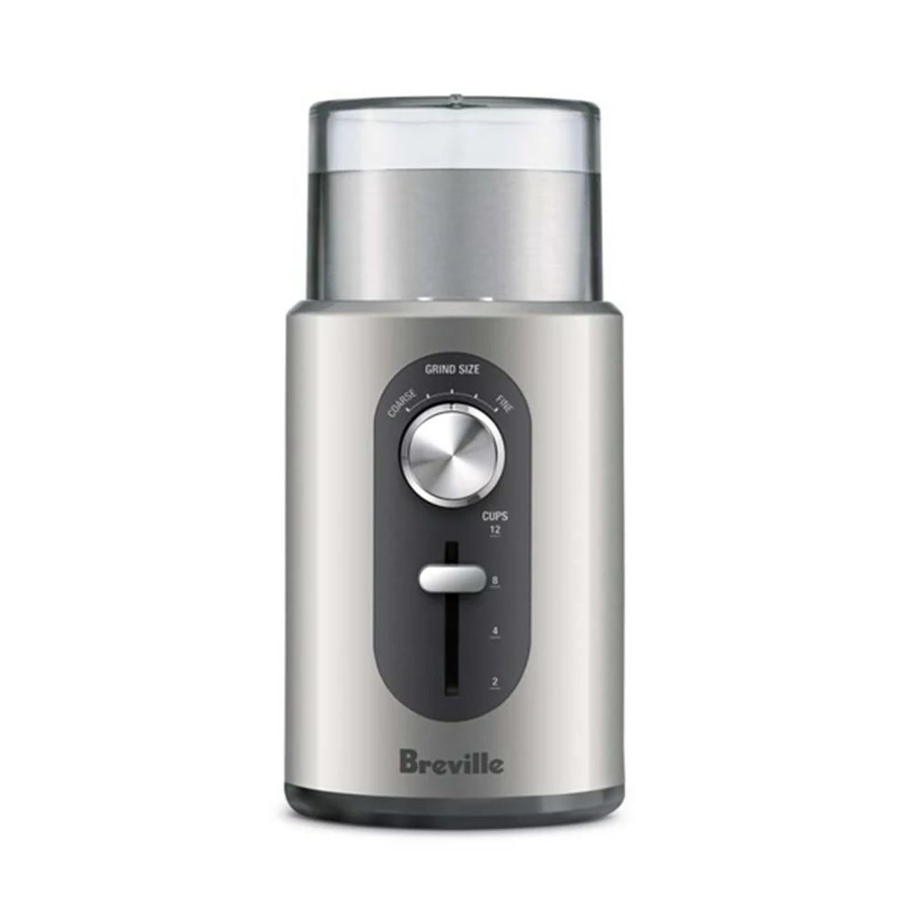 Breville The Coffee And Spice Control 1 Breville The Coffee And Spice Control