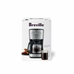 Breville The Aroma Style Electronic Drip Coffee Maker -Kitchen Appliances Sales Store HWI LCM700BSS2JA 3