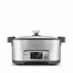 Breville The Searing Slow Cooker With Yoghurt Function