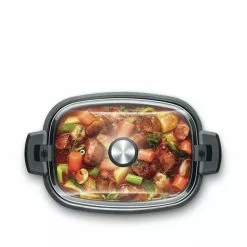 Breville The Searing Slow Cooker With Yoghurt Function 7 Breville The Searing Slow Cooker With Yoghurt Function -Kitchen Appliances Sales Store HWI LSC650BSS 4