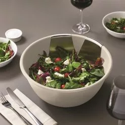 Joseph Joseph Uno Salad Bowl & Server Set Stone -Kitchen Appliances Sales Store JOS 20155 3