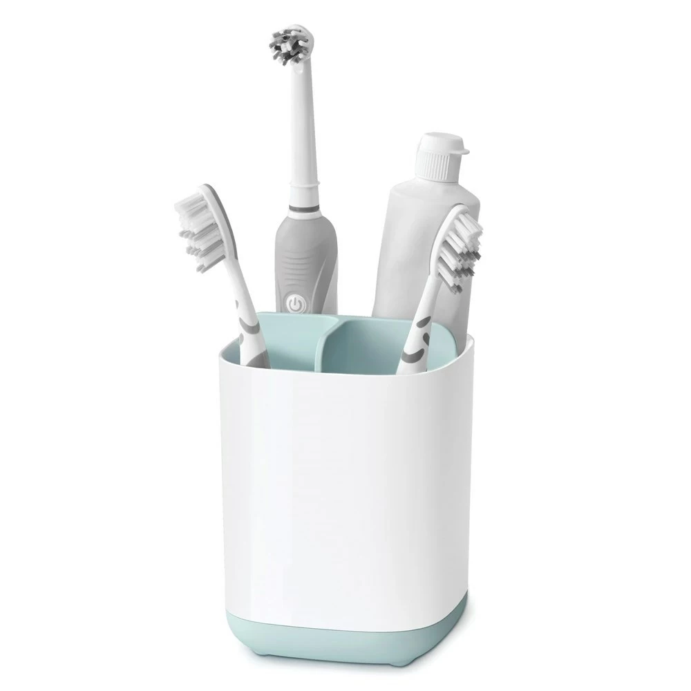 Joseph Joseph Easy-Store Toothbrush Caddy 1 Joseph Joseph Easy-Store Toothbrush Caddy