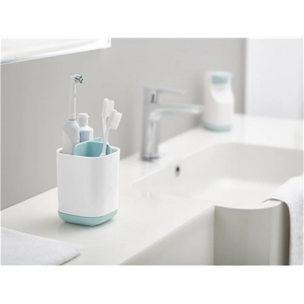 Joseph Joseph Easy-Store Toothbrush Caddy 2 Joseph Joseph Easy-Store Toothbrush Caddy - Image 2