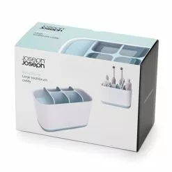 Joseph Joseph Easy-Store Toothbrush Caddy Large -Kitchen Appliances Sales Store JOS 70501 4