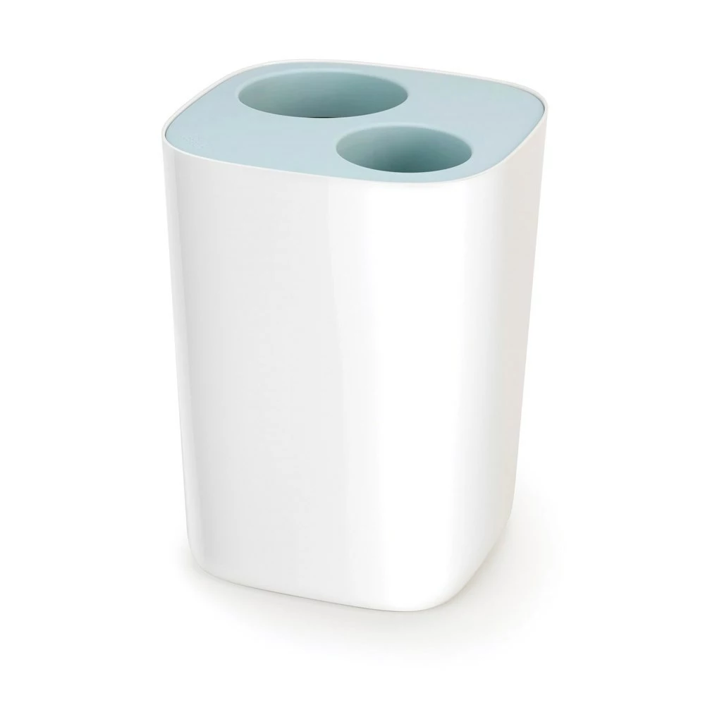 Joseph Joseph Split Bathroom Waste Separation Bin 1 Joseph Joseph Split Bathroom Waste Separation Bin