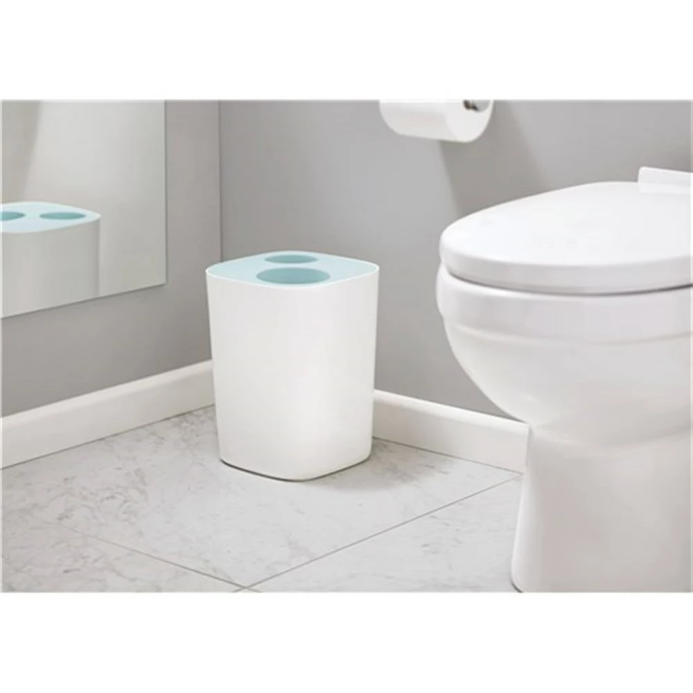Joseph Joseph Split Bathroom Waste Separation Bin 3 Joseph Joseph Split Bathroom Waste Separation Bin - Image 3