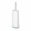 Joseph Joseph Flex Smart Toilet Brush Blue & White