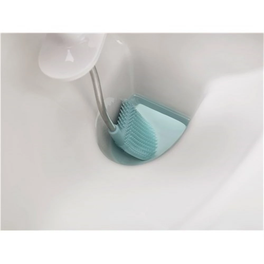 Joseph Joseph Flex Plus Smart Toilet Brush With Storage Bay 3 Joseph Joseph Flex Plus Smart Toilet Brush With Storage Bay - Image 3
