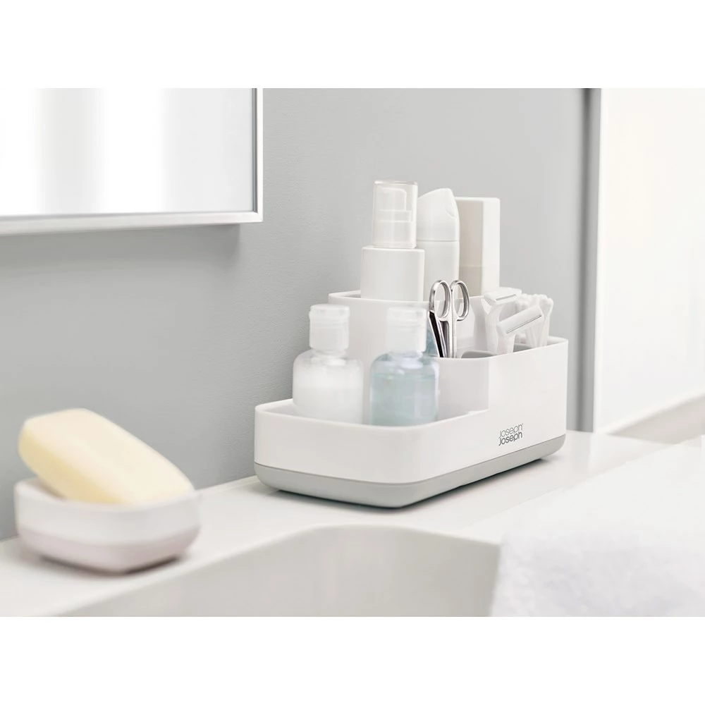 Joseph Joseph Easystore Bathroom Caddy 2 Joseph Joseph Easystore Bathroom Caddy - Image 2