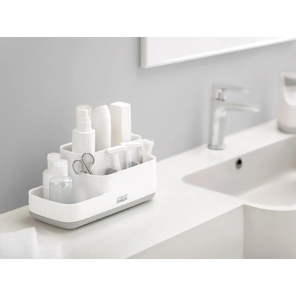 Joseph Joseph Easystore Bathroom Caddy 3 Joseph Joseph Easystore Bathroom Caddy - Image 3