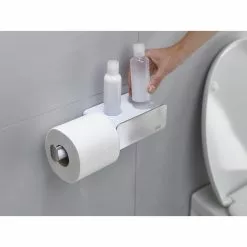 Joseph Joseph Easystore Steel Toilet Roll Holder -Kitchen Appliances Sales Store JOS 70529 3