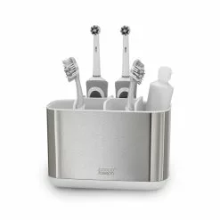 Joseph Joseph Easystore Steel Toothbrush Caddy Large -Kitchen Appliances Sales Store JOS 70531 3