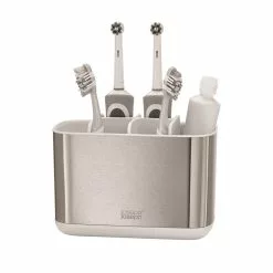 Joseph Joseph Easystore Steel Toothbrush Caddy Large -Kitchen Appliances Sales Store JOS 70531 4