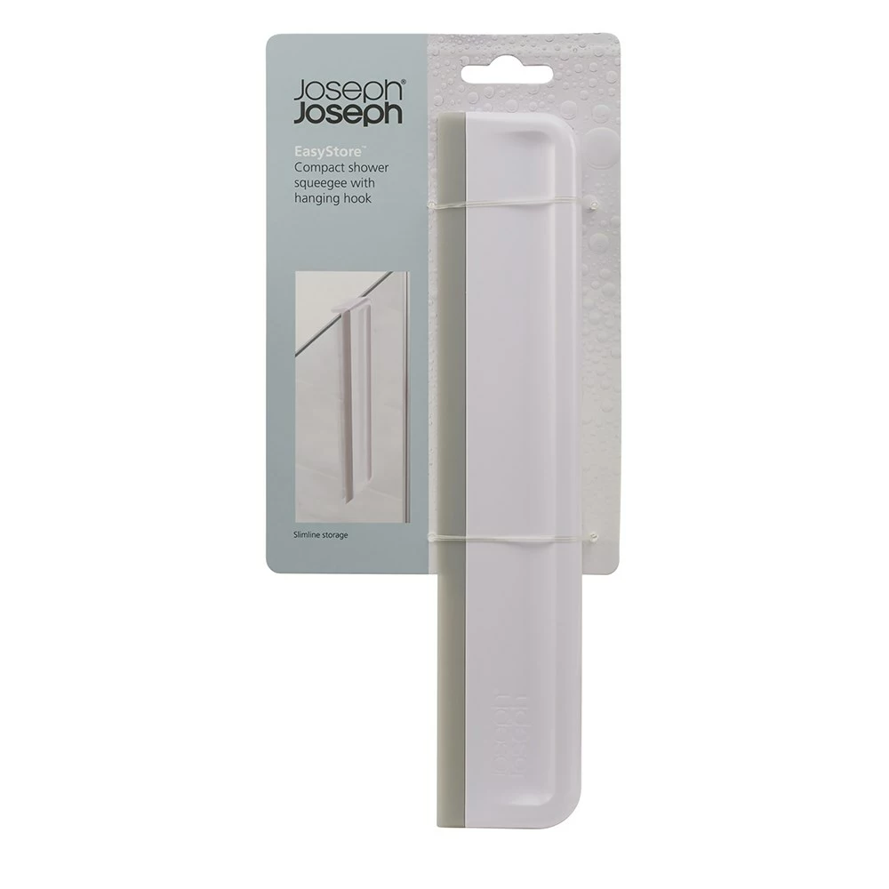 Joseph Joseph Easystore Compact Shower Squeegee 2 Joseph Joseph Easystore Compact Shower Squeegee - Image 2