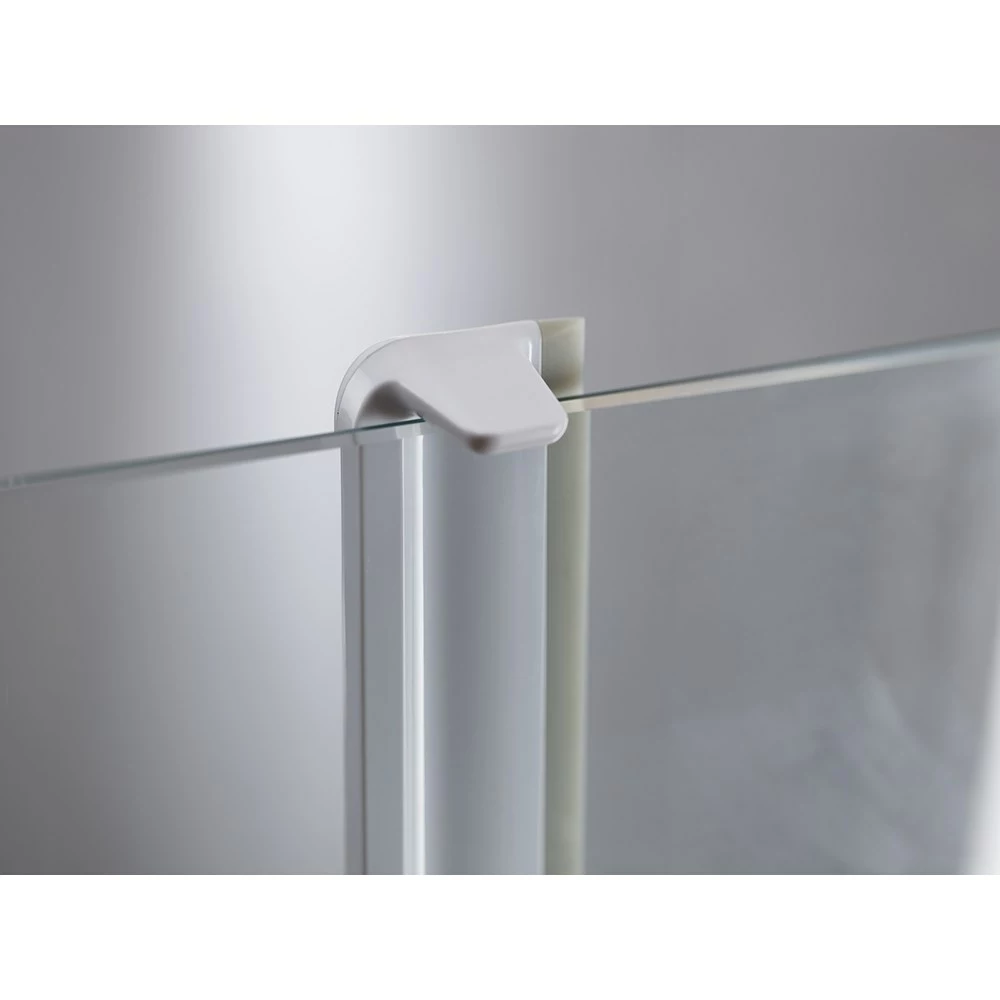 Joseph Joseph Easystore Compact Shower Squeegee 3 Joseph Joseph Easystore Compact Shower Squeegee - Image 3