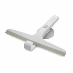 Joseph Joseph EasyStore Slimline Squeegee With Storage Hook Grey