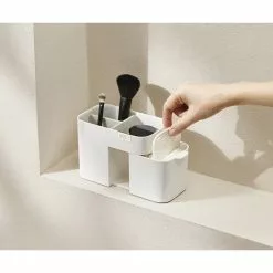 Joseph Joseph Viva Compact Cosmetic Organiser With Draw 9 Joseph Joseph Viva Compact Cosmetic Organiser With Draw -Kitchen Appliances Sales Store JOS 75003 5