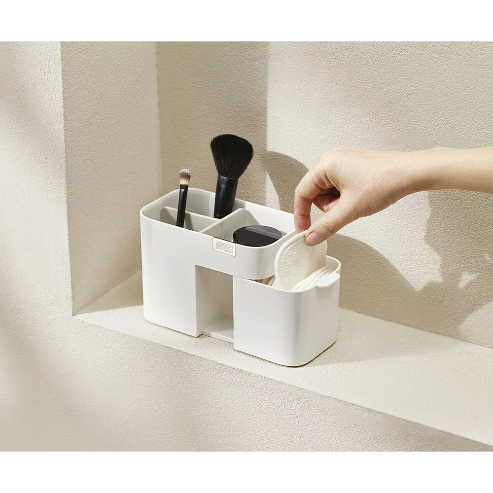 Joseph Joseph Viva Compact Cosmetic Organiser With Draw 5 Joseph Joseph Viva Compact Cosmetic Organiser With Draw - Image 5