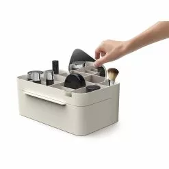 Joseph Joseph Viva Large Cosmetic Organiser With Mirror -Kitchen Appliances Sales Store JOS 75005 4