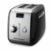 KitchenAid Artisan Toaster 2 Slice Onyx Black