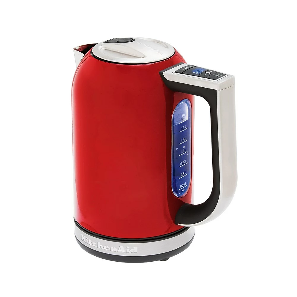 KitchenAid Artisan Kettle Empire Red 2 KitchenAid Artisan Kettle Empire Red - Image 2