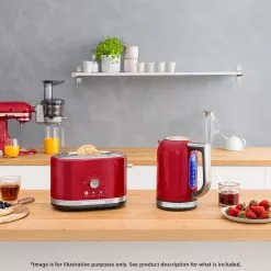 KitchenAid Artisan Kettle Stainless Steel 7 KitchenAid Artisan Kettle Stainless Steel -Kitchen Appliances Sales Store KAA 5KEK1835ASX 4