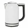 KitchenAid Artisan Metal Electric Kettle 1.7L White
