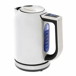 KitchenAid Artisan Metal Electric Kettle 1.7L White 5 KitchenAid Artisan Metal Electric Kettle 1.7L White -Kitchen Appliances Sales Store KAA 5KEK1835AWH 3