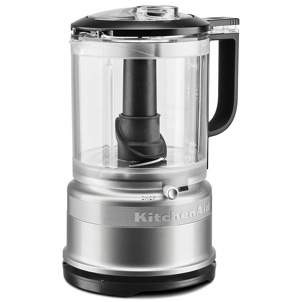 KitchenAid Food Chopper With Whisk Contour Silver 1 KitchenAid Food Chopper With Whisk Contour Silver