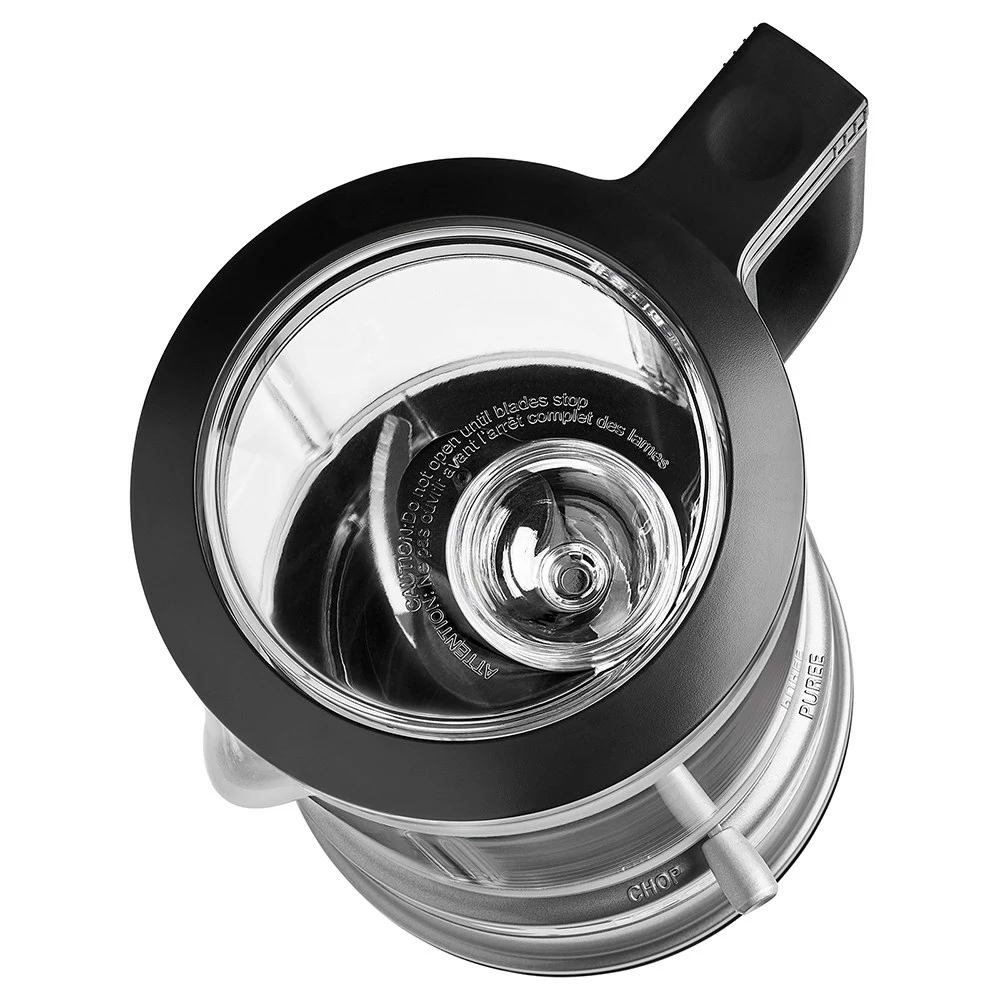 KitchenAid Food Chopper With Whisk Contour Silver 2 KitchenAid Food Chopper With Whisk Contour Silver - Image 2